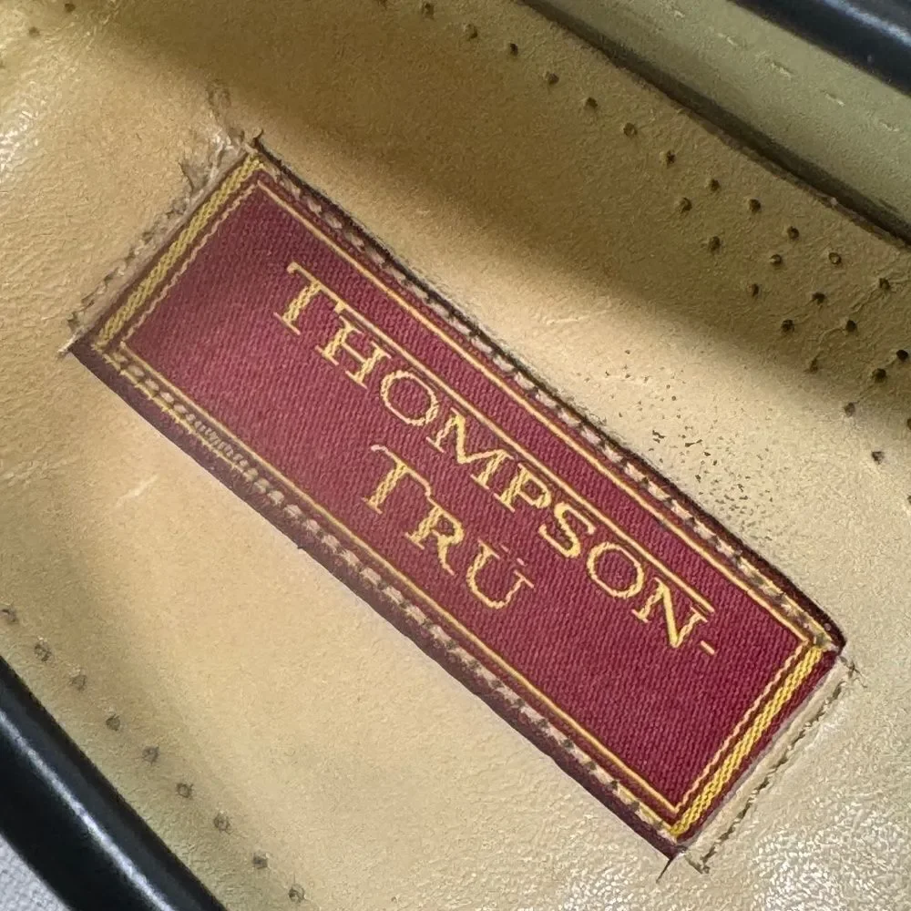 Thompson Tru Tassel Loafers Mens Size 11.5M